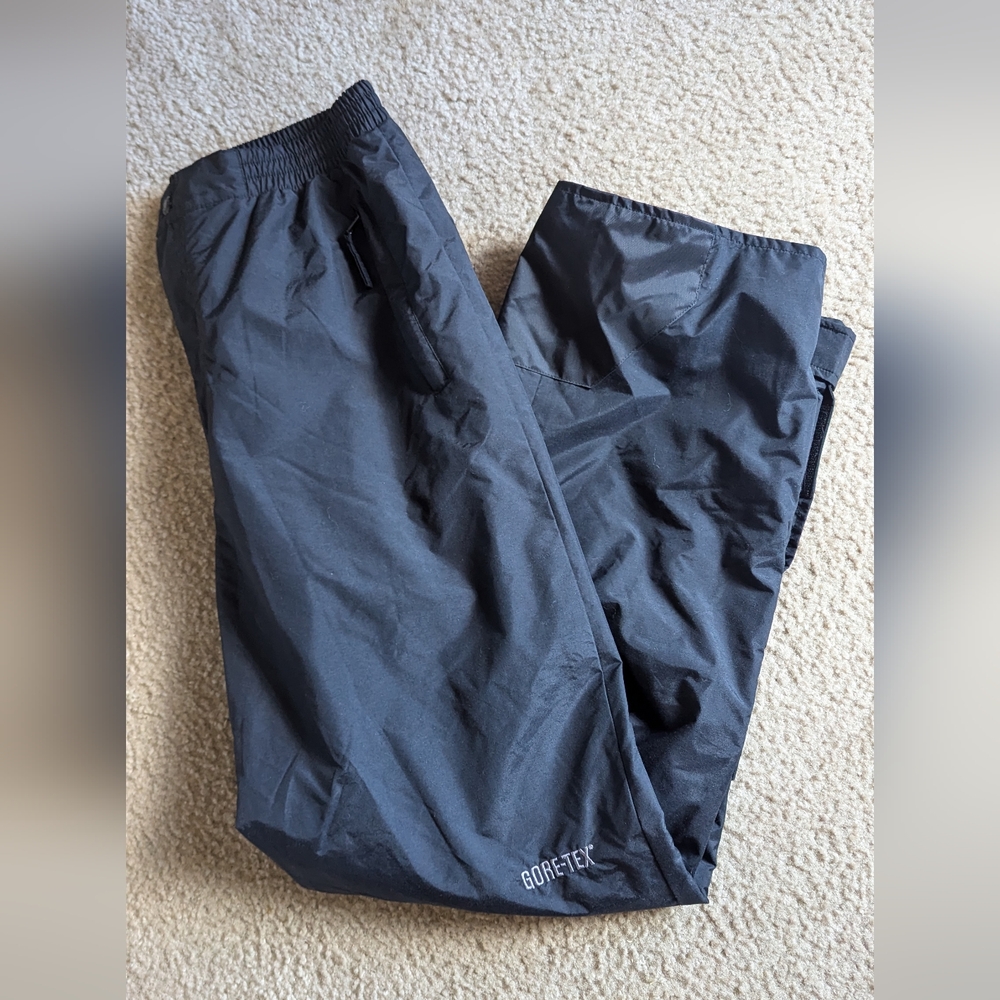Gor-tex unisex snowboard ski waterproof pants  L
